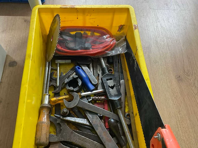 Divers handgereedschap - afbeelding 3 van  3