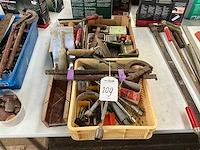 Divers handgereedschap - afbeelding 1 van  4