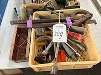 Divers handgereedschap - afbeelding 4 van  4
