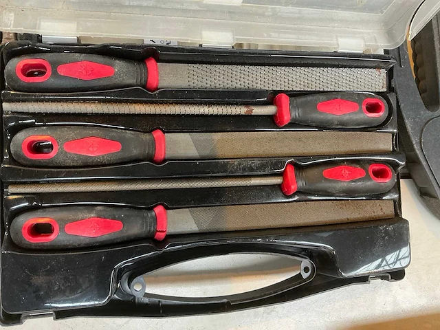 Divers handgereedschap - afbeelding 4 van  5