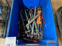 Divers handgereedschap - afbeelding 1 van  3