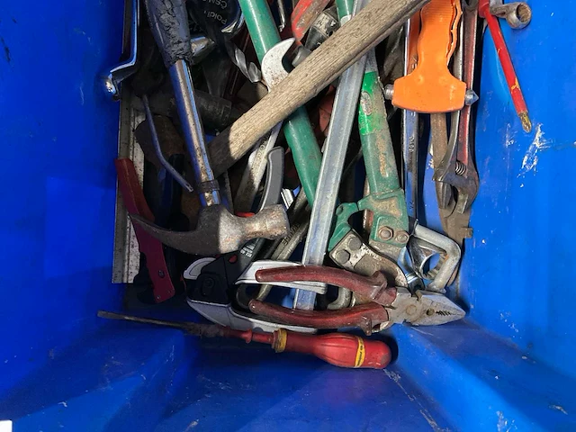 Divers handgereedschap - afbeelding 2 van  3