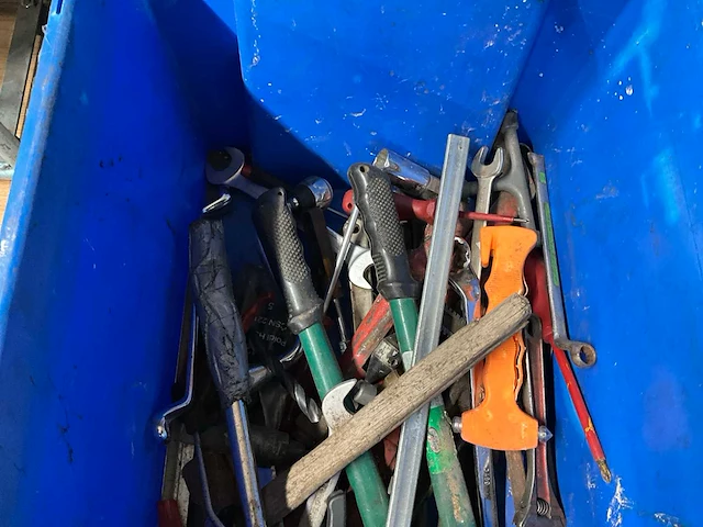 Divers handgereedschap - afbeelding 3 van  3