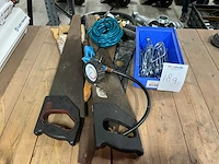 Divers handgereedschap - afbeelding 1 van  4