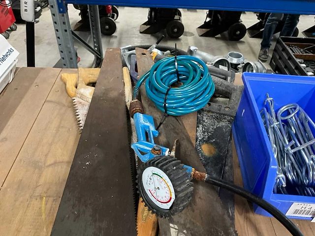 Divers handgereedschap - afbeelding 3 van  4