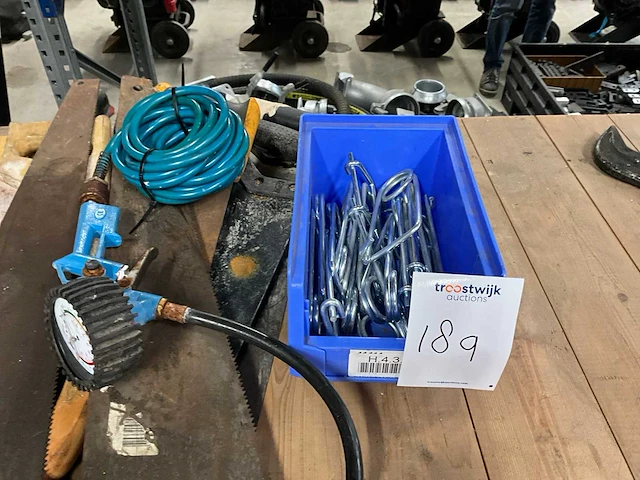Divers handgereedschap - afbeelding 4 van  4