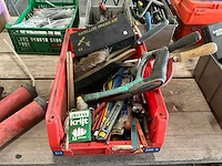 Divers handgereedschap - afbeelding 1 van  4