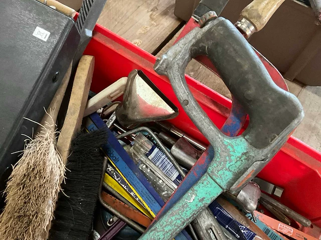 Divers handgereedschap - afbeelding 4 van  4