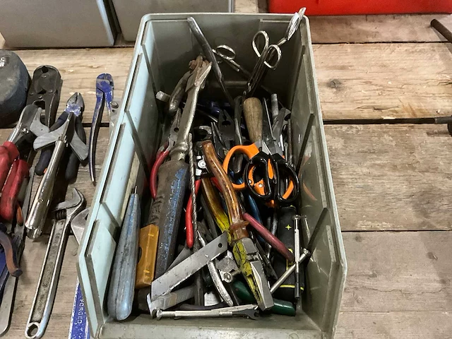 Divers handgereedschap - afbeelding 3 van  3