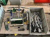 Divers handgereedschap - afbeelding 1 van  5