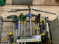 Divers handgereedschap - afbeelding 3 van  5