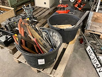 Divers handgereedschap - afbeelding 1 van  3