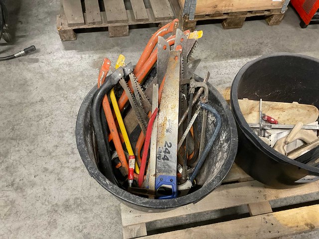 Divers handgereedschap - afbeelding 2 van  3