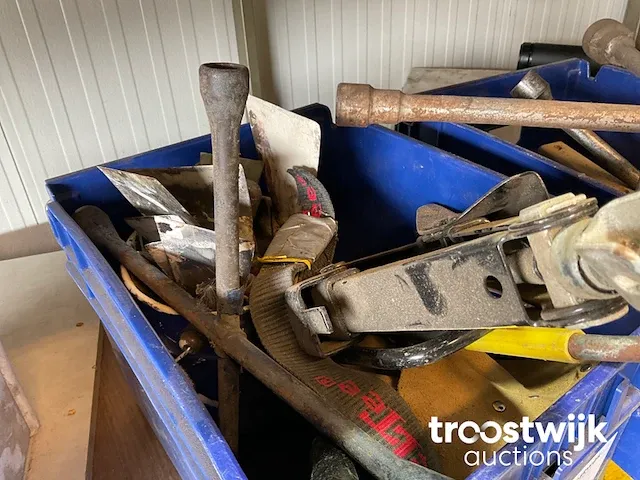 Divers handgereedschap - afbeelding 2 van  3