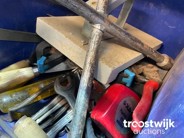 Divers handgereedschap - afbeelding 3 van  3