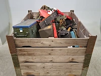 Divers handgereedschap - afbeelding 1 van  9