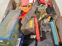 Divers handgereedschap - afbeelding 2 van  9