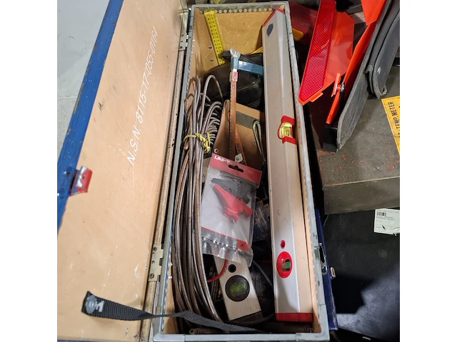Divers handgereedschap - afbeelding 3 van  9