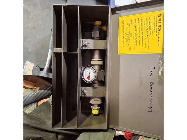 Divers handgereedschap - afbeelding 4 van  9