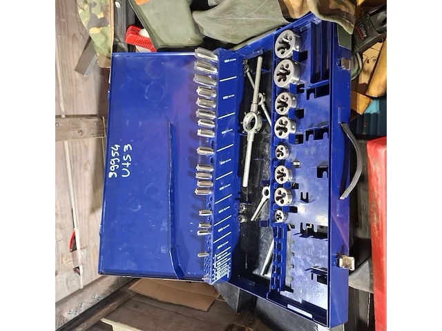 Divers handgereedschap - afbeelding 5 van  9