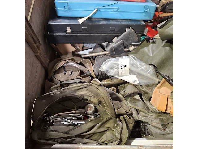 Divers handgereedschap - afbeelding 7 van  9
