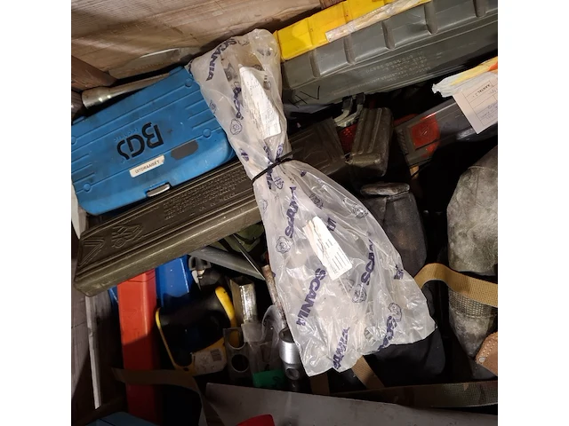 Divers handgereedschap - afbeelding 9 van  9