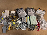 Divers hang en sluitwerk - afbeelding 1 van  4