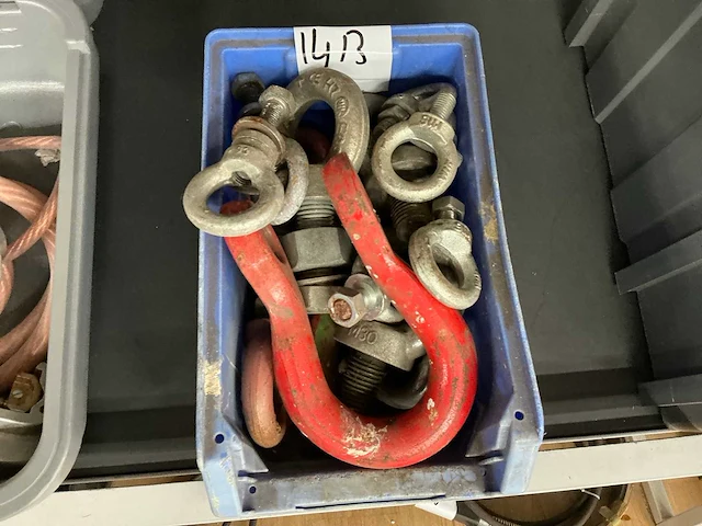 Divers hijsmateriaal - afbeelding 2 van  4