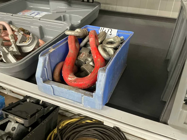 Divers hijsmateriaal - afbeelding 4 van  4