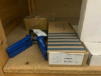 Divers installatie materiaal en sanitair onderdelen (21x) - afbeelding 2 van  8
