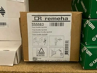 Divers installatie materiaal en sanitair onderdelen (21x) - afbeelding 5 van  8