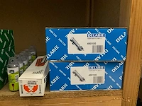 Divers installatie materiaal en sanitair onderdelen (21x) - afbeelding 7 van  8