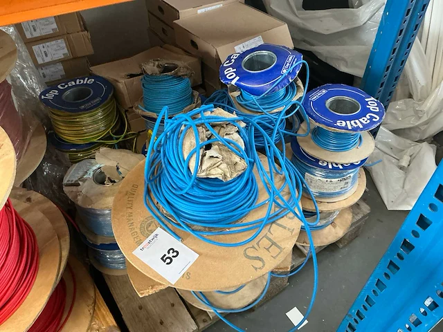 Divers installatiedraad - afbeelding 2 van  7