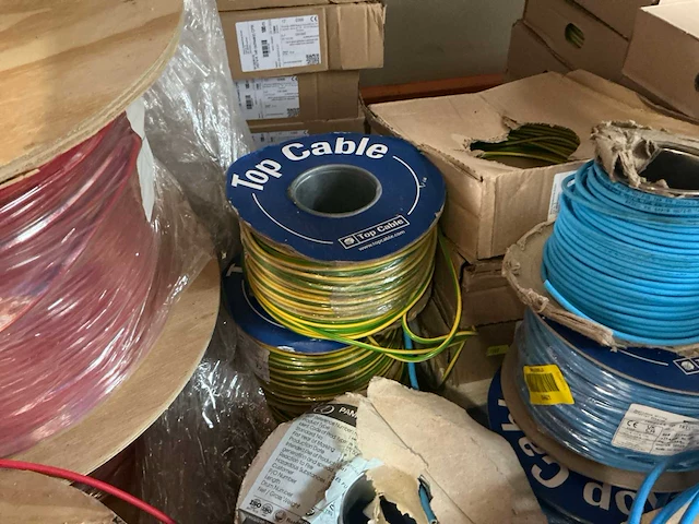 Divers installatiedraad - afbeelding 3 van  7
