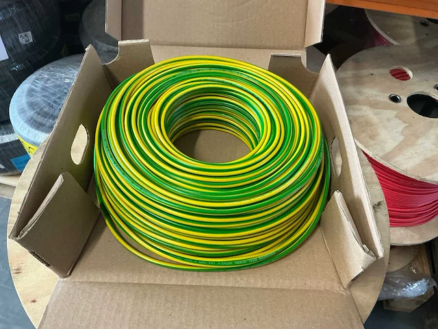 Divers installatiedraad - afbeelding 6 van  7