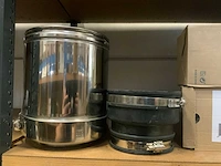 Divers installatiemateriaal (8x) - afbeelding 2 van  5