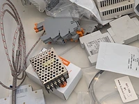Divers installatiemateriaal o.a. abb, moeler, luze - afbeelding 7 van  20