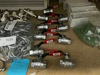 Divers installatiemateriaal - afbeelding 7 van  8