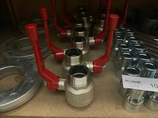 Divers installatiemateriaal - afbeelding 4 van  8
