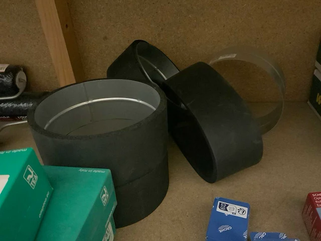 Divers installatiemateriaal - afbeelding 8 van  8