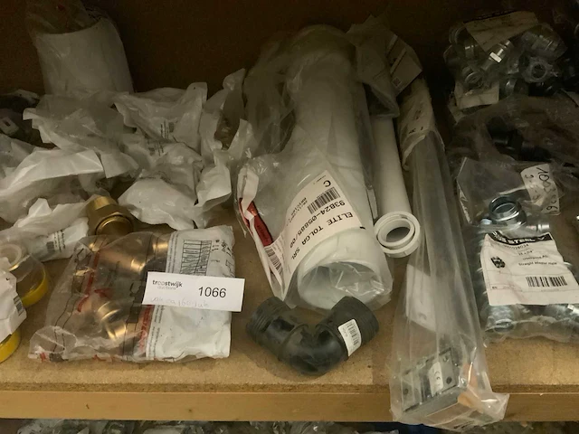 Divers installatiemateriaal - afbeelding 6 van  8
