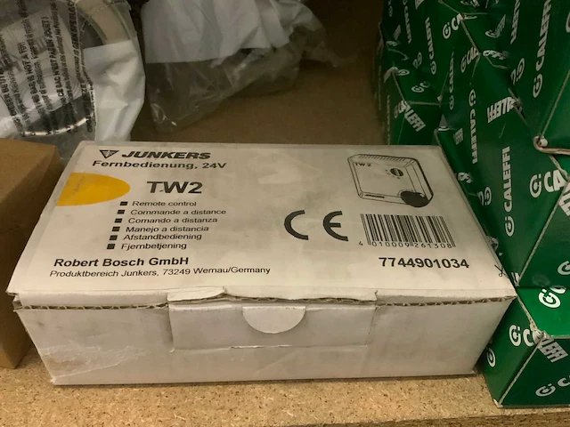 Divers installatiemateriaal - afbeelding 3 van  8