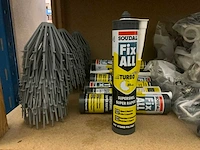 Divers installatiemateriaal - afbeelding 7 van  8