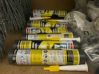Divers installatiemateriaal - afbeelding 8 van  8