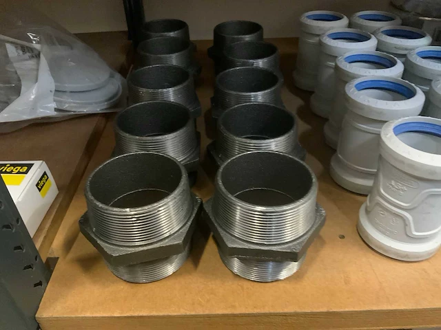 Divers installatiemateriaal - afbeelding 2 van  9