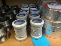 Divers installatiemateriaal - afbeelding 3 van  9