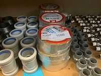 Divers installatiemateriaal - afbeelding 4 van  9