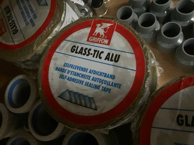 Divers installatiemateriaal - afbeelding 5 van  9