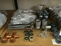 Divers installatiemateriaal - afbeelding 2 van  7