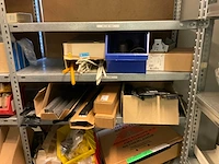 Divers installatiemateriaal - afbeelding 24 van  34